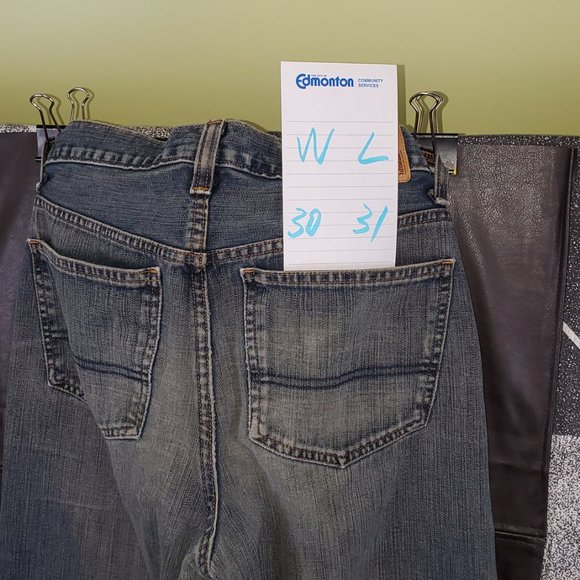 Bluenotes Straight Leg Denim Jeans - Picture 6 of 6